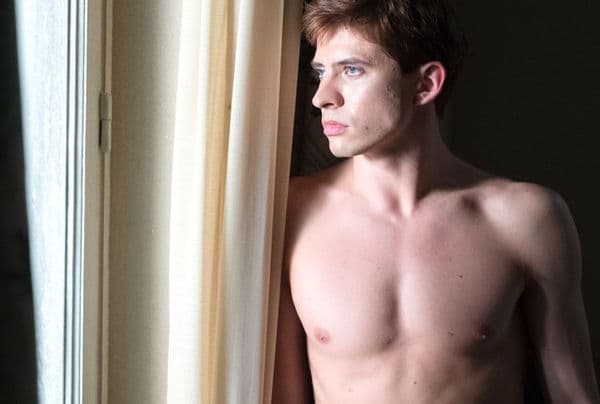 copertina Nureyev - The White Crow