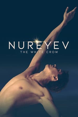 copertina del programma Nureyev - The White Crow