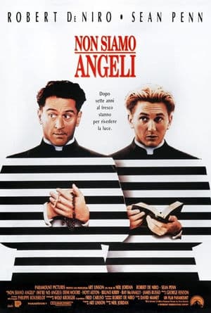 copertina del programma Non siamo angeli