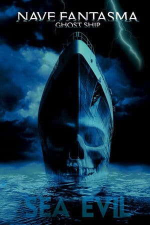 copertina del programma Nave fantasma