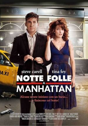copertina del programma Notte folle a Manhattan