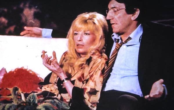 copertina del programma Non ti conosco piu', amore