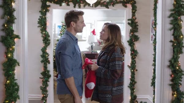 copertina Natale a Winters Inn