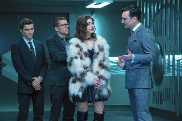 copertina Now You See Me 2