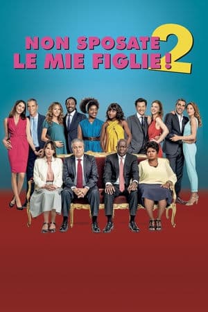 copertina del programma Non sposate le mie figlie! 2