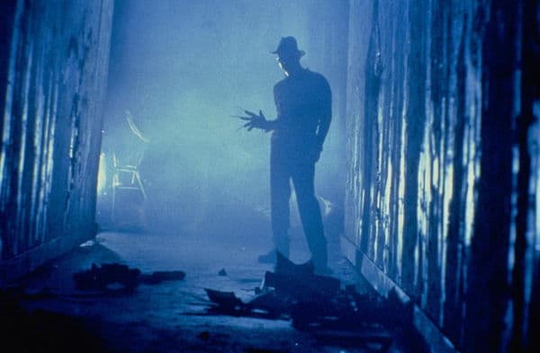 copertina Nightmare - Dal profondo della notte
