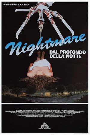 copertina del programma Nightmare - Dal profondo della notte