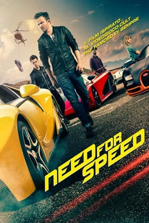 copertina del programma Need for Speed