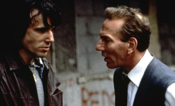 copertina Nel nome del padre