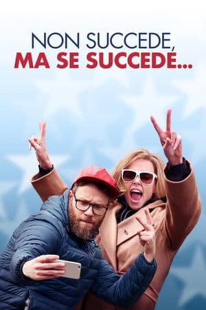 copertina del programma Non succede, ma se succede...