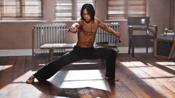 copertina del programma Ninja Assassin