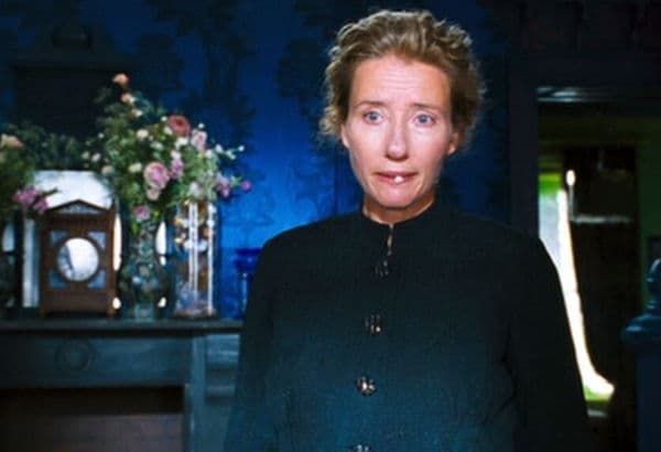 copertina del programma Nanny McPhee - Tata Matilda