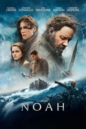 copertina del programma Noah