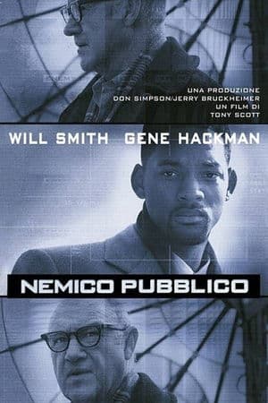 copertina del programma Nemico pubblico
