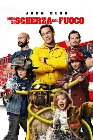 copertina del programma Non si scherza col fuoco