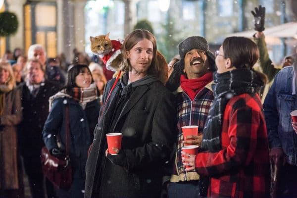 copertina Natale con Bob
