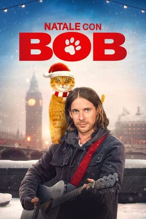 copertina del programma Natale con Bob