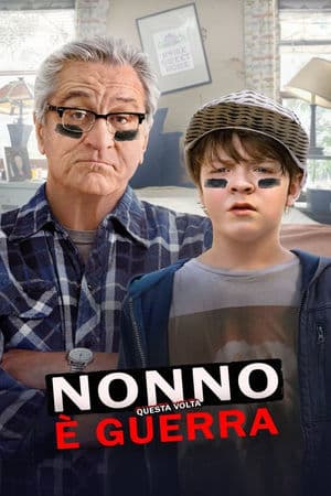 copertina del programma Nonno questa volta è guerra