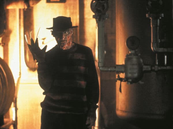 copertina Nightmare