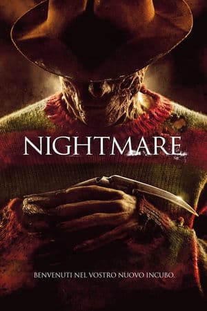 copertina del programma Nightmare