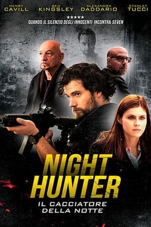 copertina del programma Night Hunter