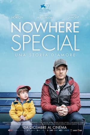 copertina del programma Nowhere special