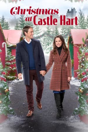 copertina del programma Natale a Castle Hart