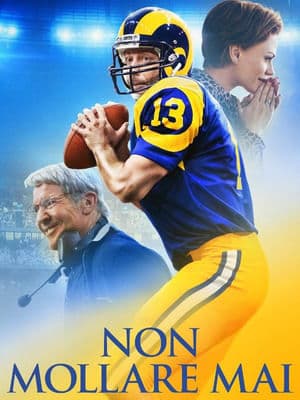 copertina del programma Non Mollare Mai