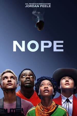 copertina del programma Nope