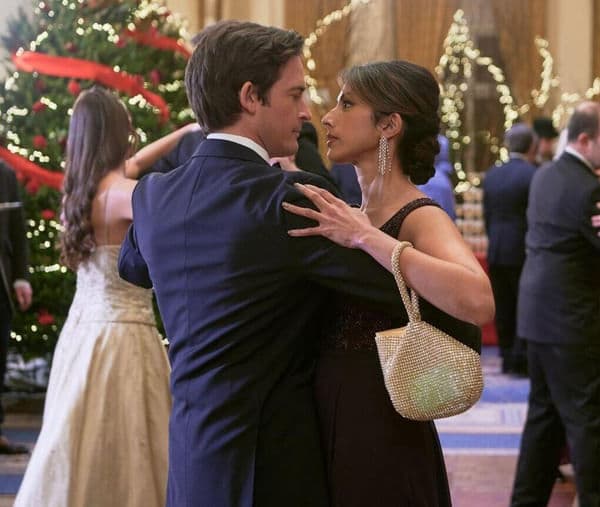 copertina del programma Natale a Londra