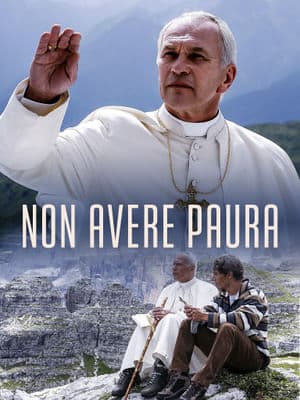 copertina del programma Non avere paura