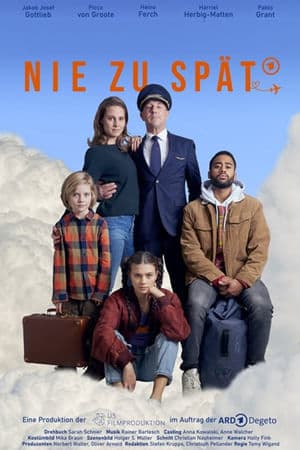copertina del programma Non è mai troppo tardi (2021)