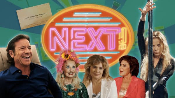 copertina del programma Next!