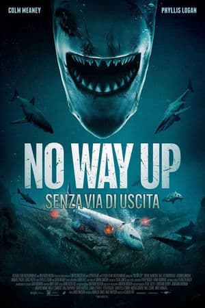 copertina del programma No Way Up - Senza via di uscita