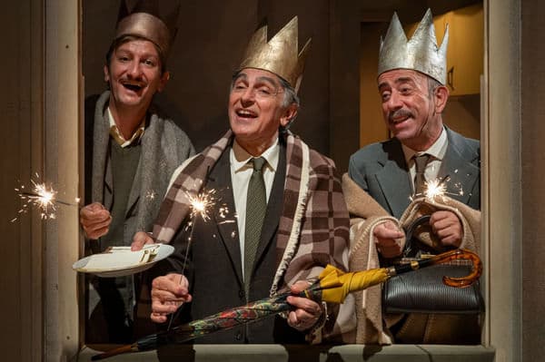 copertina del programma Natale in casa Cupiello (2024)