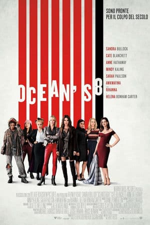 copertina del programma Ocean's 8