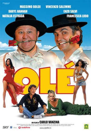 copertina del programma Ole'