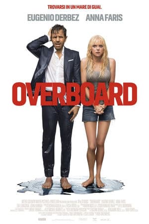 copertina del programma Overboard
