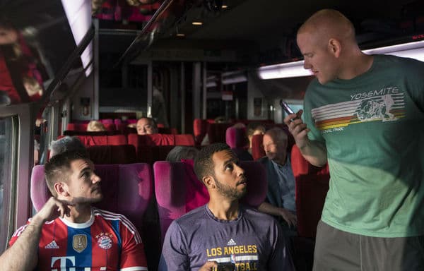 copertina Ore 15:17 - Attacco al treno