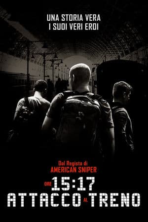 copertina del programma Ore 15:17 - Attacco al treno