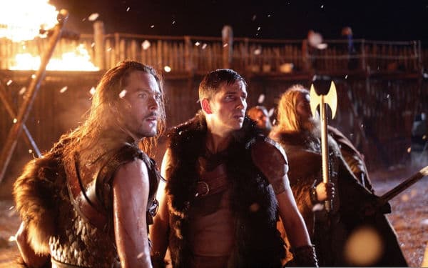 copertina del programma Outlander - L'ultimo vichingo