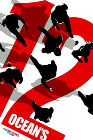 copertina del programma Ocean's Twelve