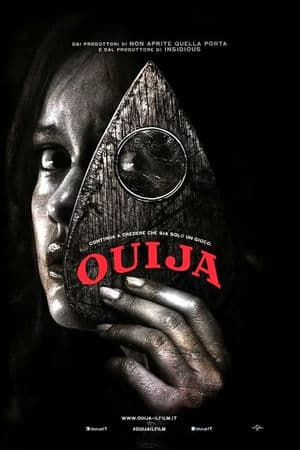 copertina del programma Ouija