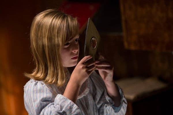 copertina del programma Ouija - L'origine del male