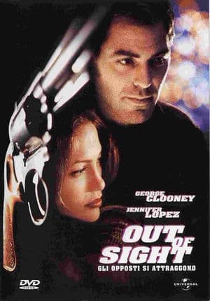 copertina del programma Out of sight - Gli opposti si attraggono