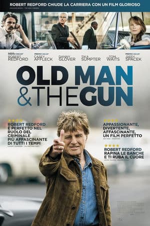copertina del programma Old Man & the Gun