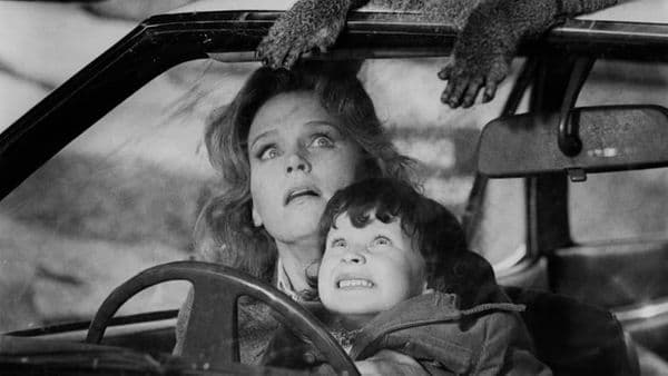 copertina del programma Il presagio