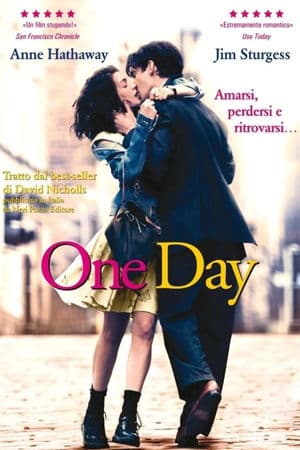 copertina del programma One day