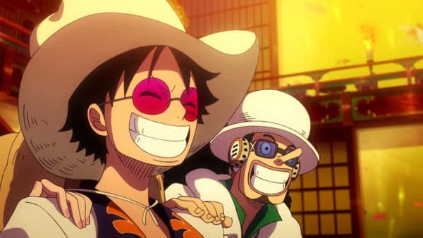 copertina del programma One Piece Gold - Il film