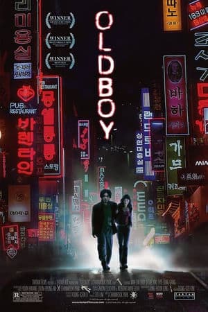 copertina del programma Old Boy